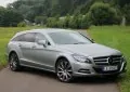 Mercedes-Benz CLS Shooting Brake (X218)