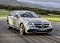 Mercedes-Benz CLS Shooting Brake (X218, facelift 2014)
