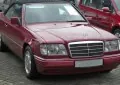 Mercedes-Benz E-class Cabrio (A124)