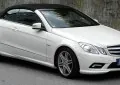 Mercedes-Benz E-class Cabrio (A207)