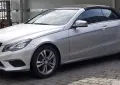 Mercedes-Benz E-class Cabrio (A207, facelift 2013)