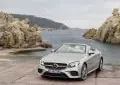 Mercedes-Benz E-class Cabrio (A238)