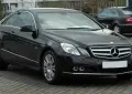 Mercedes-Benz E-class Coupe (C207)