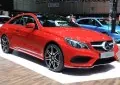Mercedes-Benz E-class Coupe (C207, facelift 2013)