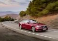 Mercedes-Benz E-class Coupe (C238)