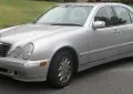Mercedes-Benz E-class (W210, facelift 1999)