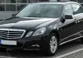 Mercedes-Benz E-class (W212)