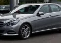 Mercedes-Benz E-class (W212, facelift 2013)