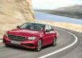 Mercedes-Benz E-class (W213)