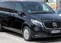 Mercedes-Benz EQV (V447) Extra Long