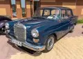 Mercedes-Benz Fintail (W110)