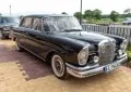 Mercedes-Benz Fintail (W111)
