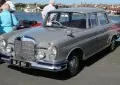 Mercedes-Benz Fintail (W112)