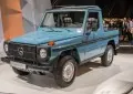 Mercedes-Benz G-class Cabriolet (W460)