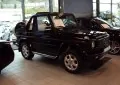 Mercedes-Benz G-class Cabriolet (W463, facelift 2007)
