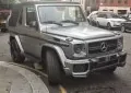 Mercedes-Benz G-class Cabriolet (W463, facelift 2012)