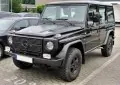 Mercedes-Benz G-class Long (W461, facelift 2009)