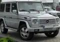 Mercedes-Benz G-class Long (W463, facelift 2000)