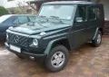 Mercedes-Benz G-class Long (W463, facelift 2007)
