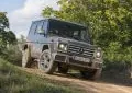 Mercedes-Benz G-class Long (W463, facelift 2015)