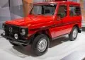 Mercedes-Benz G-class (W460)