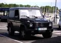 Mercedes-Benz G-class (W463, facelift 2007)