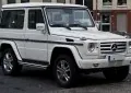 Mercedes-Benz G-class (W463, facelift 2008)
