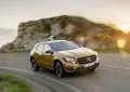Mercedes-Benz GLA (X156, facelift 2017)