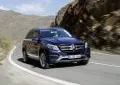 Mercedes-Benz GLE SUV (W166)