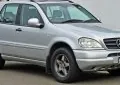 Mercedes-Benz M-class (W163)