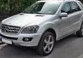 Mercedes-Benz M-class (W164)