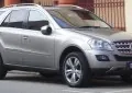 Mercedes-Benz M-class (W164, facelift 2008)