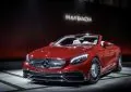 Mercedes-Benz Maybach S-class Cabriolet