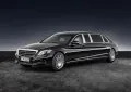 Mercedes-Benz Maybach S-class Pullman (VV222)