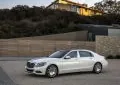 Mercedes-Benz Maybach S-class (X222)