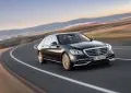 Mercedes-Benz Maybach S-class (X222, facelift 2017)