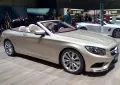 Mercedes-Benz S-class Cabriolet (A217, facelift 2017)