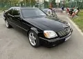 Mercedes-Benz S-class Coupe (C140)