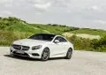 Mercedes-Benz S-class Coupe (C217)