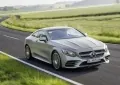 Mercedes-Benz S-class Coupe (C217, facelift 2017)