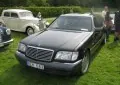 Mercedes-Benz S-class Long (V140, facelift 1994)