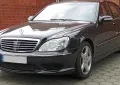 Mercedes-Benz S-class Long (V220, facelift 2002)