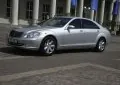 Mercedes-Benz S-class Long (V221)