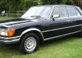 Mercedes-Benz S-class SE (W116)
