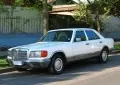 Mercedes-Benz S-class SE (W126)