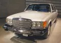 Mercedes-Benz S-class SEL (V116)