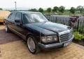 Mercedes-Benz S-class SEL (V126)