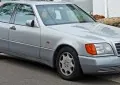 Mercedes-Benz S-class (W140)
