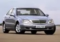 Mercedes-Benz S-class (W220)