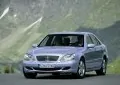 Mercedes-Benz S-class (W220, facelift 2002)